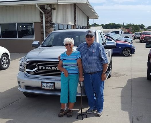  Hawkeye Iowa Dodge Ram truck dealer